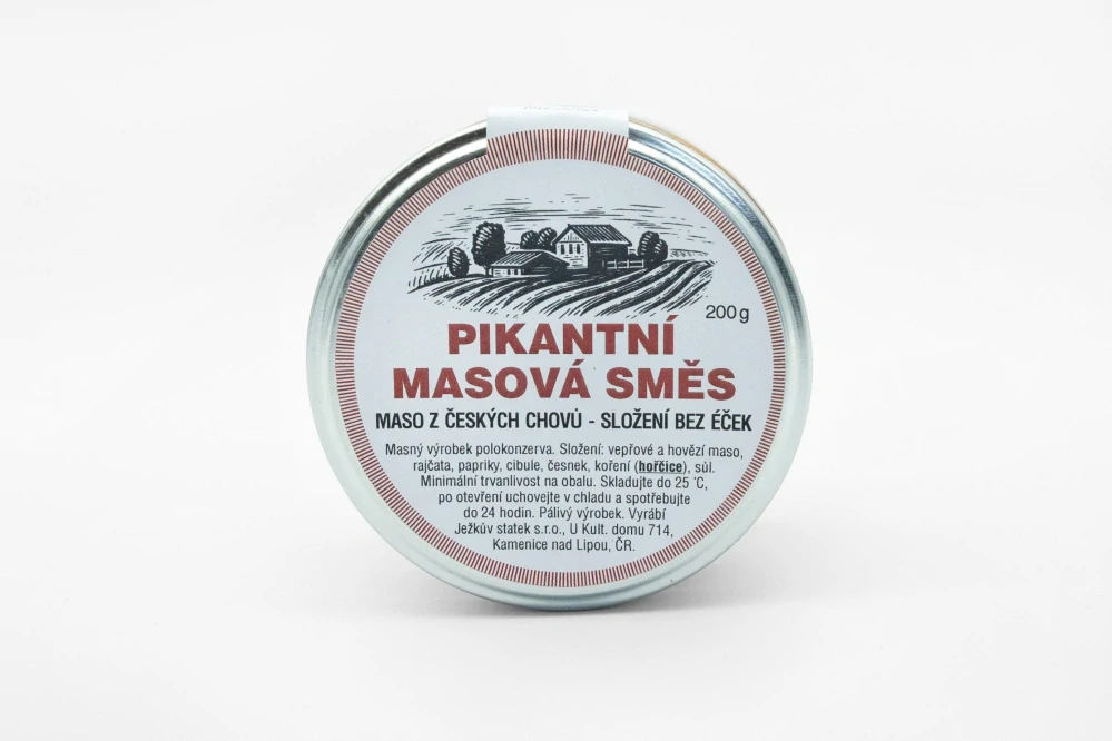 Pikantní masová směs 200g