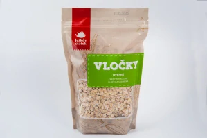 Ovesné vločky 400g