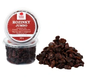 Rozinky Jumbo 200g