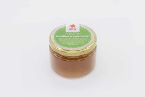 Výběrový džem Hruška s vanilkou 250g