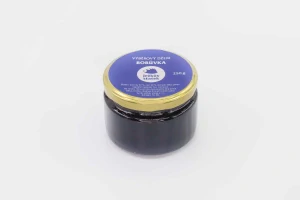 Výběrový džem Borůvka 250g