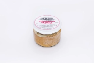 Brusinková paštika 200g