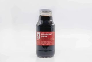 Malinový sirup 330ml