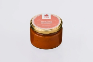 Pikantní zelenina 250g