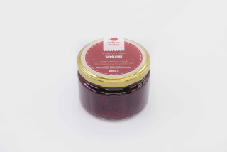 Výběrový džem Višeň 250g