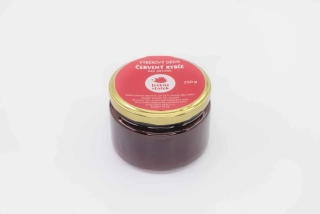 Výběrový džem Červený rybíz 250g