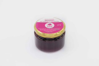 Nakládané brusinky 250g