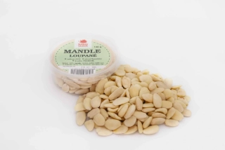 Španělské loupané mandle 130g