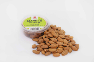 Španělské mandle natural 130g