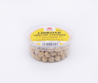 Lískové ořechy loupané 120g